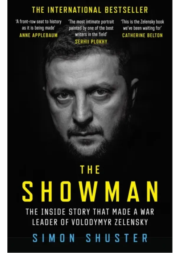 Simon Shuster - The Showman
