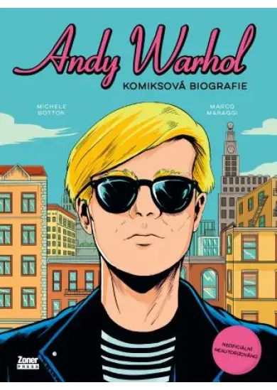 Andy Warhol - Komiksová biografie