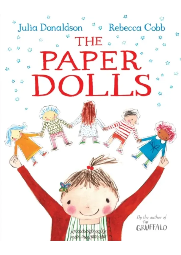Julia Donaldson - The Paper Dolls