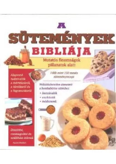 A SÜTEMÉNYEK BIBLIÁJA