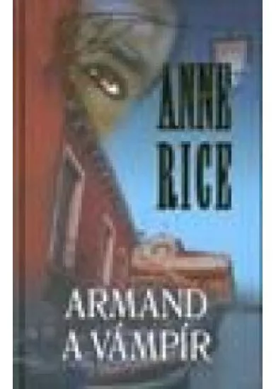 ARMAND A VÁMPÍR