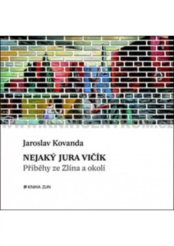 Jaroslav Kovanda - Nejaký Jura Vičík