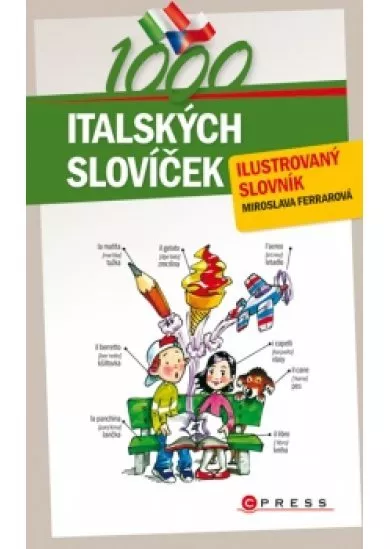 1000 italských slovíček