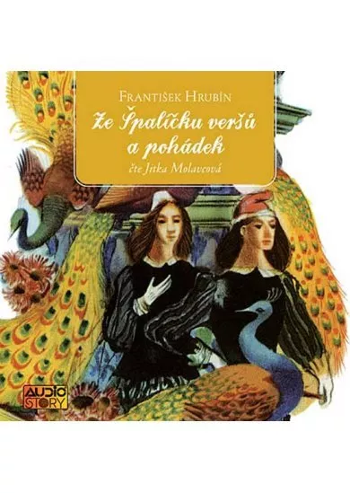 Ze Špalíčku veršů a pohádek - CD