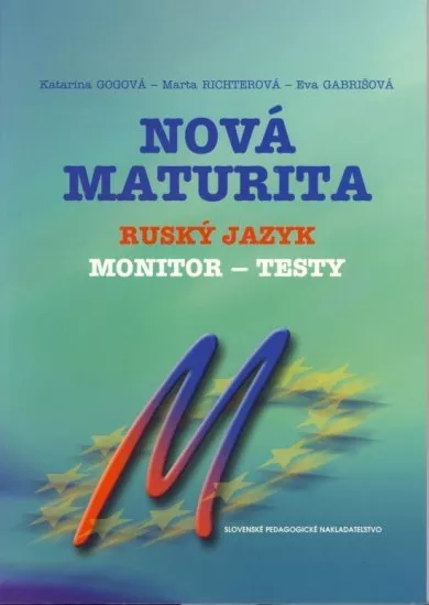 Nová maturita - Ruský jazyk - Monitor - testy