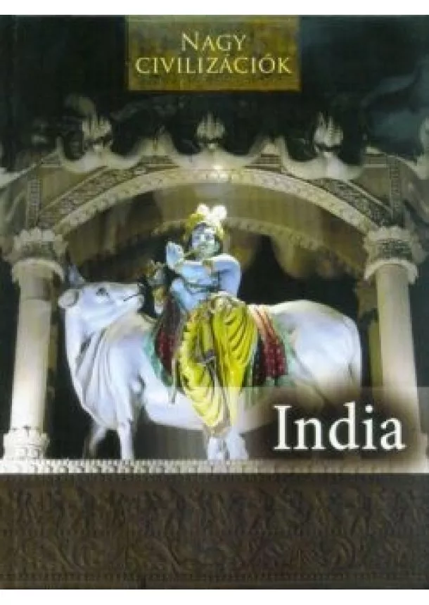 Daniel Gimeno - India - Nagy civilizációk 10.