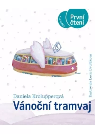 Vánoční tramvaj