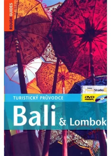 Bali a Lombok - turistický průvodce