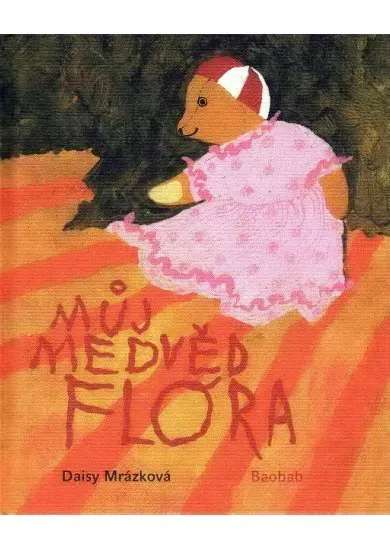 Můj medvěd Flóra
