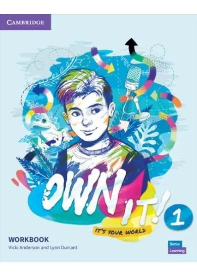 Own it! 1 Workbook with eBook
