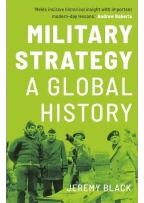 Jeremy Black - Military Strategy