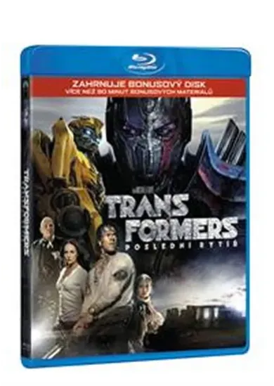 Transformers: Poslední rytíř