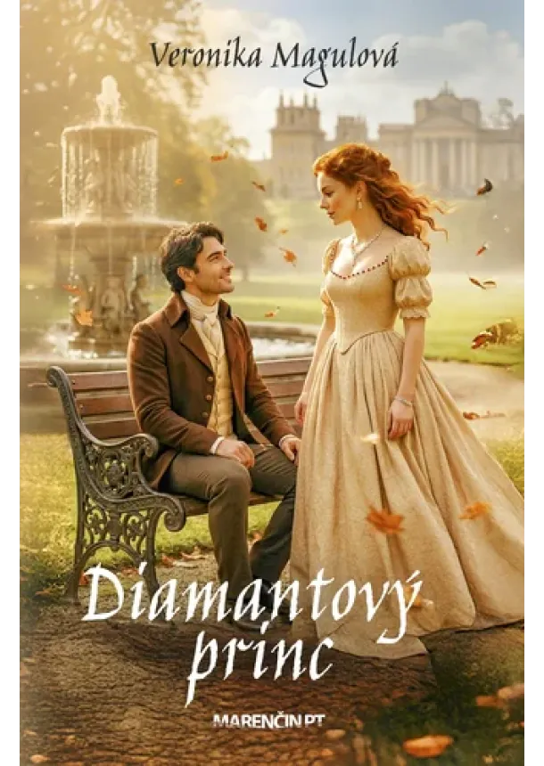 Veronika Magulová - Diamantový princ