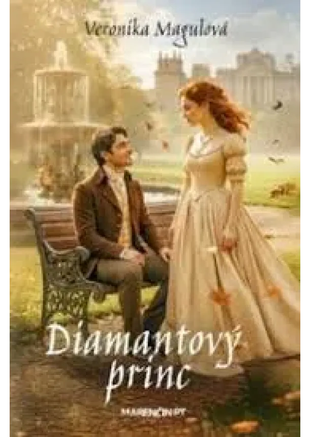 Veronika Magulová - Diamantový princ