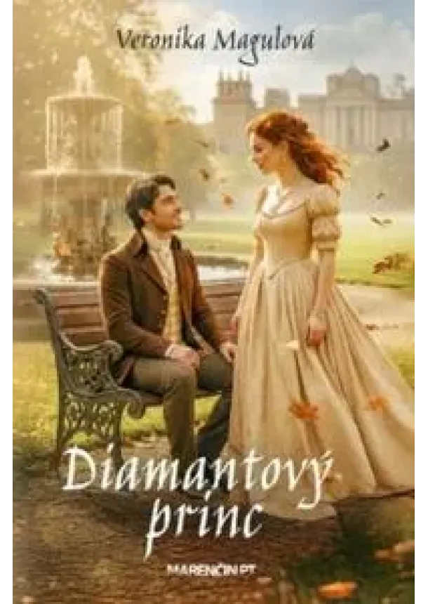 Veronika Magulová - Diamantový princ