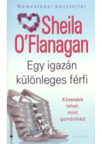 EGY IGAZÁN KÜLÖNLEGES FÉRFI