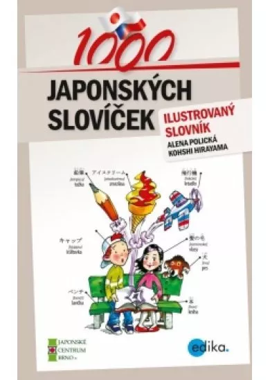 1000 japonských slovíček