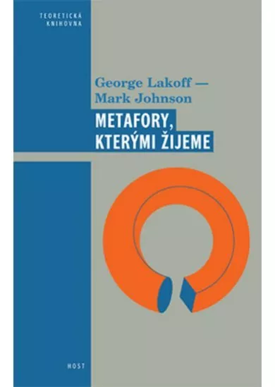Metafory, kterými žijeme - 2. vydání