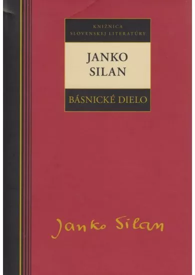 Janko Silan - Básnické dielo