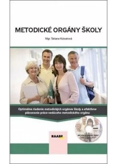 Metodické orgány školy