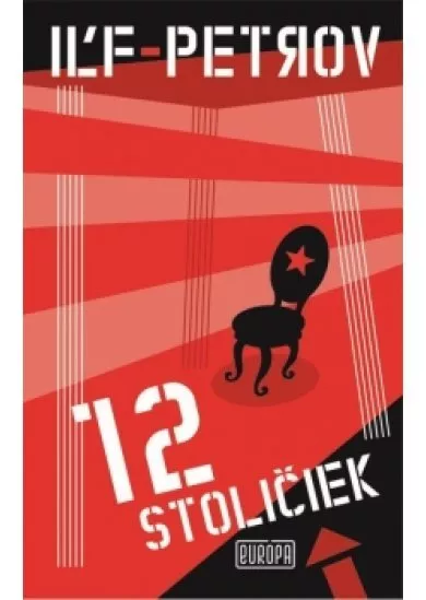 12 stoličiek (nové vydanie)