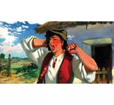 Lúdas Matyi /Diafilm