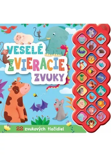 Veselé zvieracie zvuky