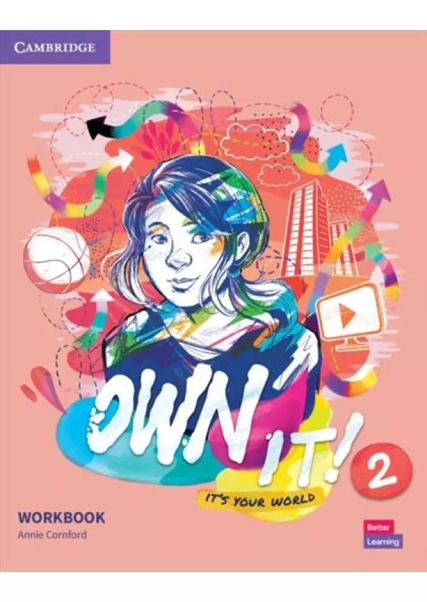 Own it! 2 Workbook with eBook