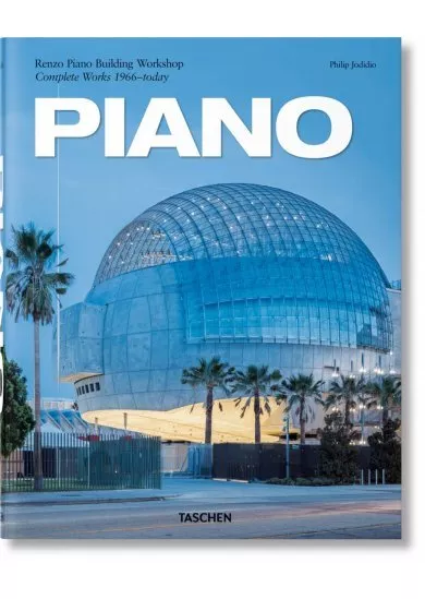 Piano. Complete Works 1966-Today. 2021 Edition