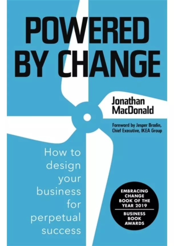Jonathan MacDonald - Powered by Change