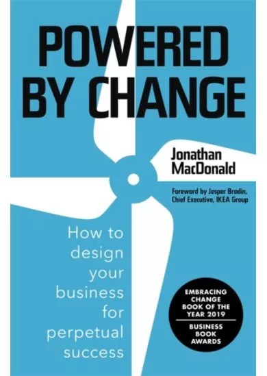 Powered by Change