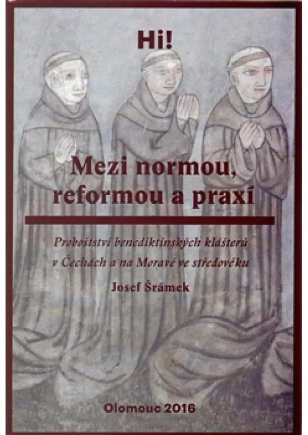 Josef Šrámek - Mezi normou, reformou a praxí