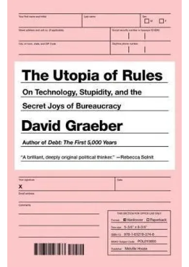 The Utopia Of Rules