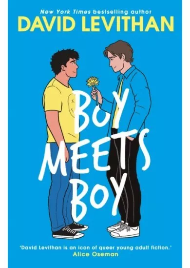 Boy Meets Boy