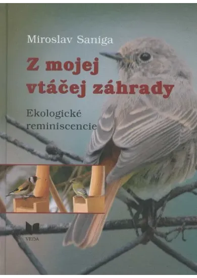 Z mojej vtáčej záhrady