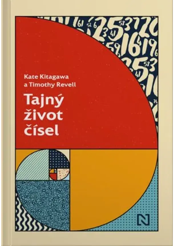Kate Kitagawa, Timothy Revell - Tajný život čísel