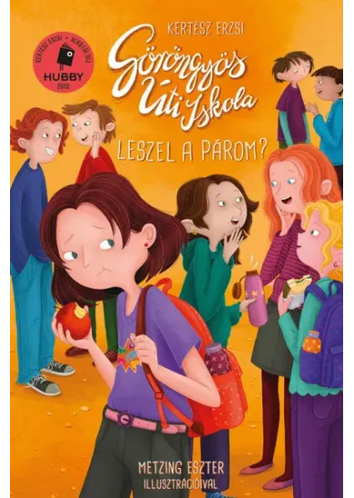Göröngyös Úti Iskola - Leszel a párom?