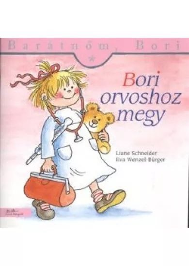 BORI ORVOSHOZ MEGY