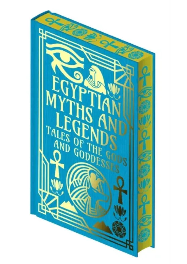 EA Wallis Budge, W. M. Flinders Petrie - Egyptian Myths and Legends