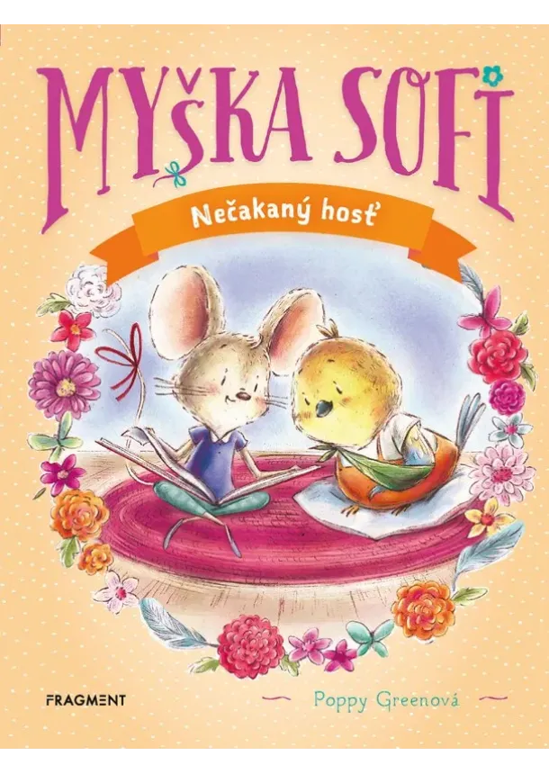 Poppy Green - Myška Sofi 6: Nečakaný hosť