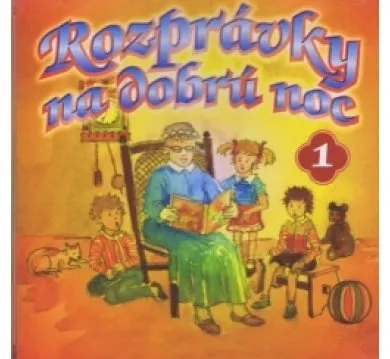 CD-Rozprávky na dobrú noc 1