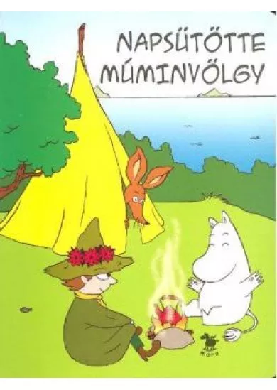 Napsütötte Múminvölgy