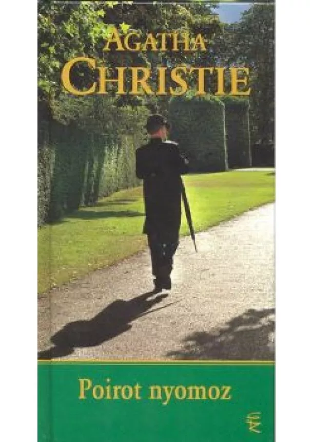 AGATHA CHRISTIE - POIROT NYOMOZ