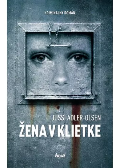 Žena v klietke