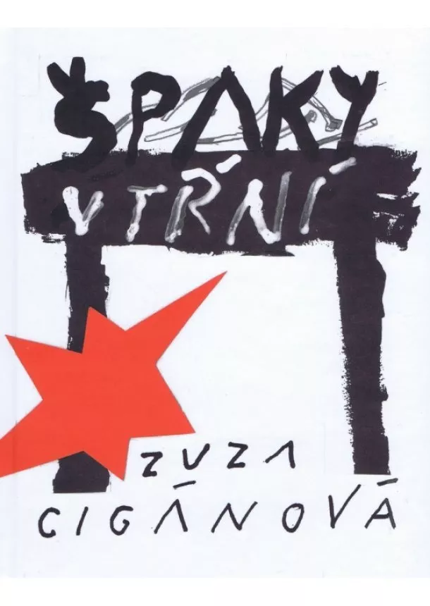 Zuza Cigáňová - Špaky v tŕní