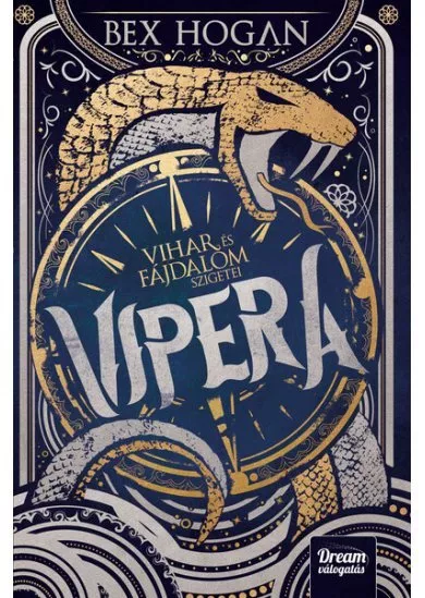 Vipera - Vihar és fájdalom szigetei-sorozat 1. rész
