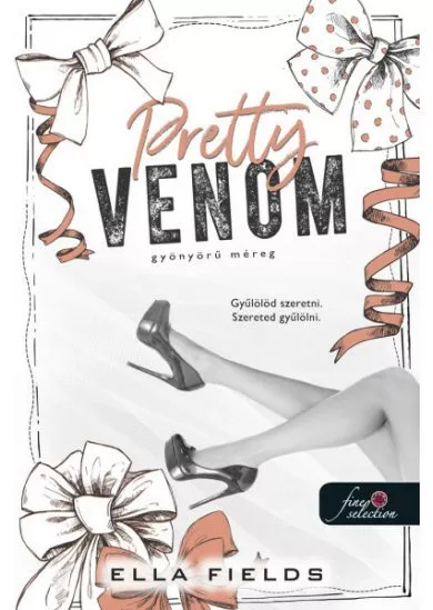 Pretty Venom - Gyönyörű méreg - Gray Springs Egyetem 3.