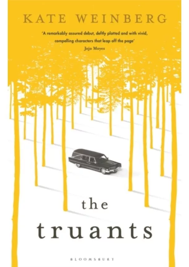 Kate Weinberg - The Truants