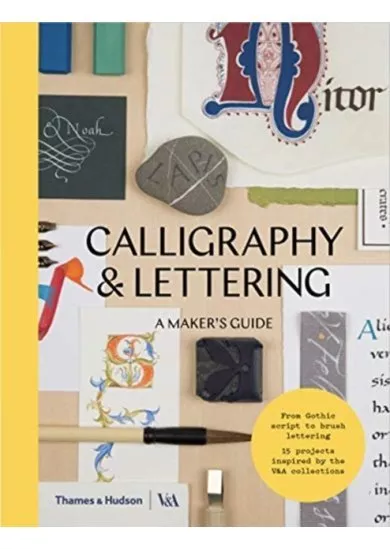 Calligraphy and Lettering