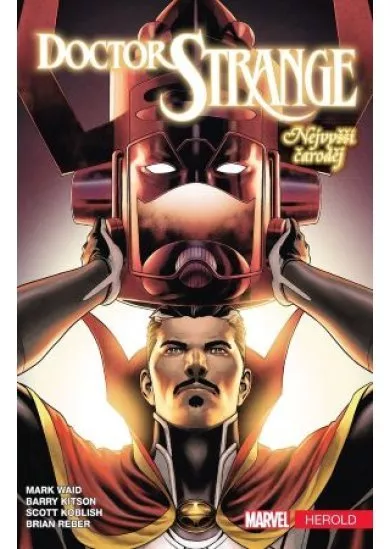 Doctor Strange - Nejvyšší čaroděj 3: Herold